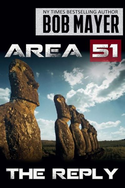 Cover for Bob Mayer · Area 51 the Reply (Volume 2) (Pocketbok) (2014)