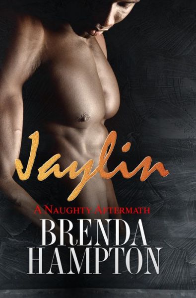 Cover for Brenda Hampton · Jaylin: A Naughty Aftermath: Naughty Series (Hardcover Book) (2019)