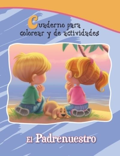 Cover for Agnes de Bezenac · El Padrenuestro (Pocketbok) (2019)