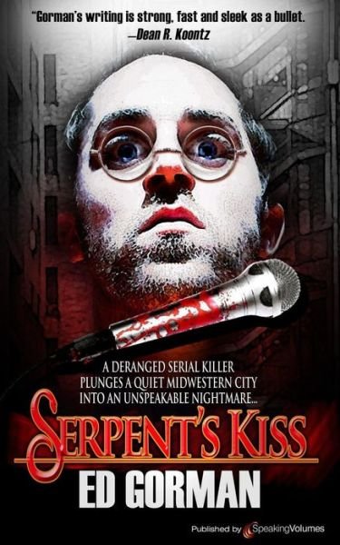 Cover for Ed Gorman · Serpent's Kiss (Paperback Book) (2017)