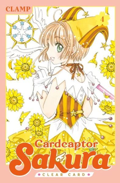 Cardcaptor Sakura: Clear Card 4 - Clamp - Bøger - Kodansha America, Inc - 9781632366191 - 26. juni 2018