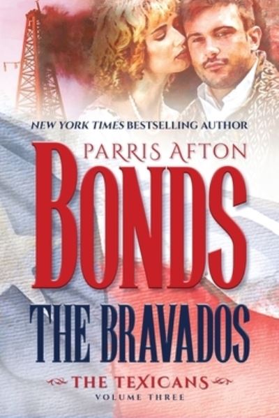 Cover for Parris Afton Bonds · The Bravados (Paperback Book) (2020)