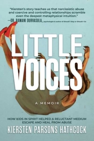 Cover for Kiersten Parsons Hathcock · Little Voices (Paperback Book) (2022)