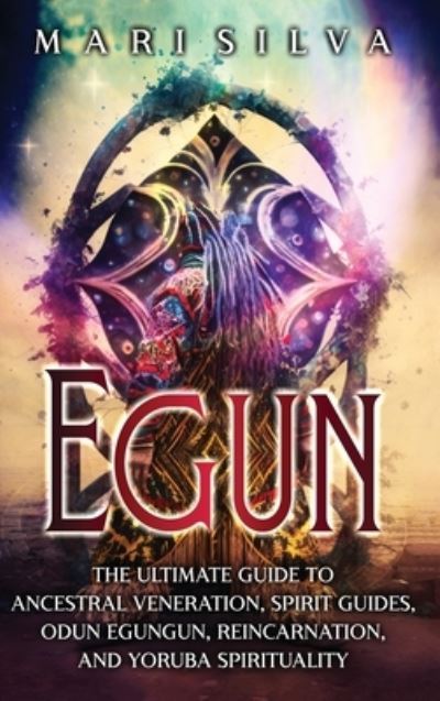 Cover for Mari Silva · Egun (Book) (2023)