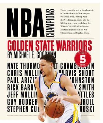 Cover for Michael E Goodman · Golden State Warriors (Hardcover Book) (2018)