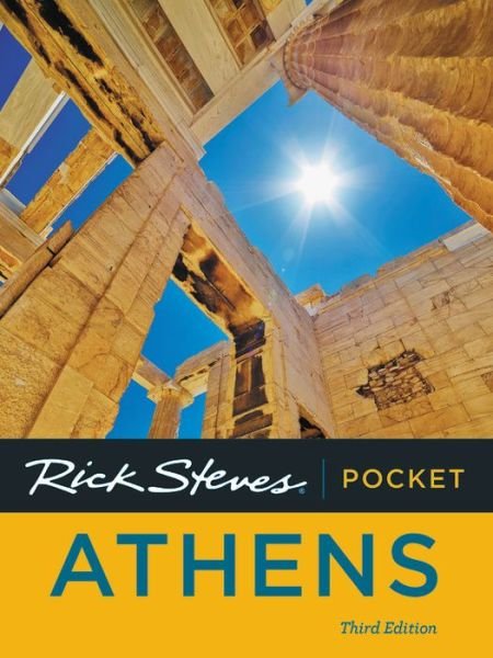 Cover for Cameron Hewitt · Rick Steves Pocket Athens (Paperback Book) [Third edition] (2021)