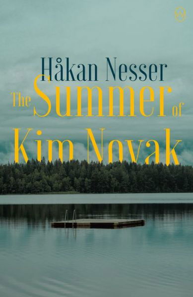Cover for Saskia Vogel · Summer of Kim Novak (Book) (2020)