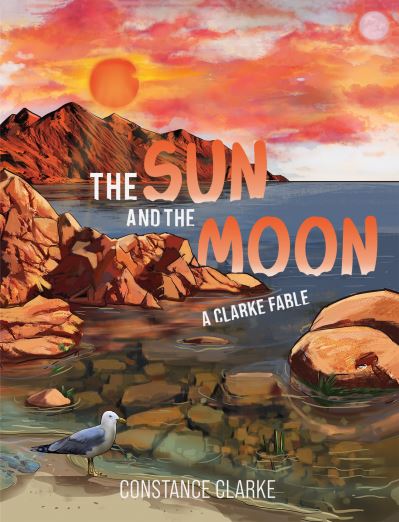 Cover for Constance Clarke · The Sun and The Moon (Paperback Book) (2021)