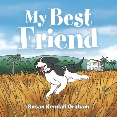 Cover for Susan Kendall Graham · My Best Friend (Paperback Book) (2020)
