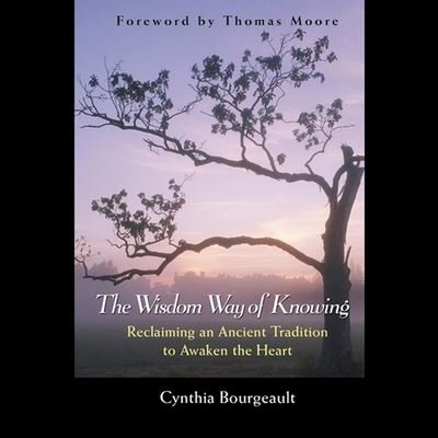 Cover for Cynthia Bourgeault · The Wisdom Way of Knowing Lib/E (CD) (2020)
