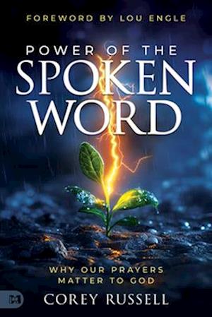 Cover for Corey Russell · Power of the Spoken Word (Paperback Book) (2025)