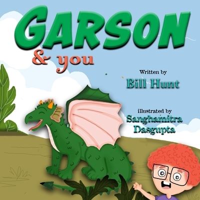 Cover for Bill Hunt · Garson and You (Paperback Book) (2020)