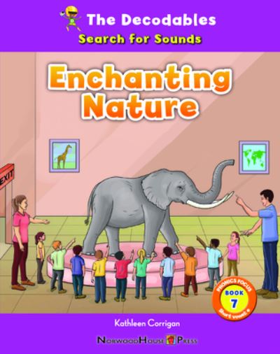 Enchanting Nature - Kathleen Corrigan - Books - Norwood House Press - 9781684507191 - August 15, 2023