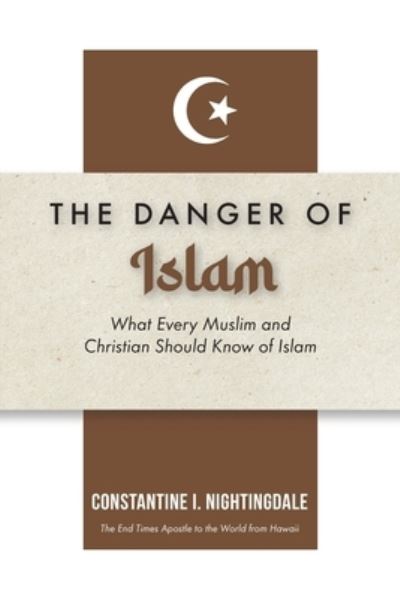 Cover for Constantine I. Nightingdale · Islam Debunked (Bog) (2023)