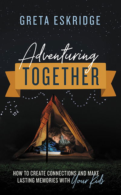 Cover for Greta Eskridge · Adventuring Together (CD) (2020)