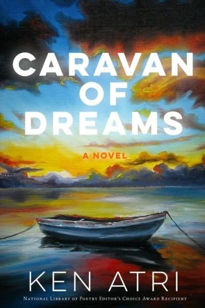 Cover for Ken Atri · Caravan Of Dreams (Paperback Book) (2020)