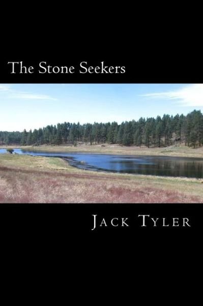 Cover for Jack Tyler · The Stone Seekers (Paperback Book) (2018)