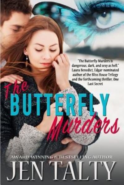 Cover for Jen Talty · The Butterfly Murders (Pocketbok) (2018)