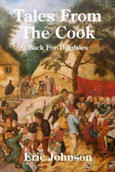 Cover for Eric Johnson · Tales from the Cook (Paperback Bog) (2018)