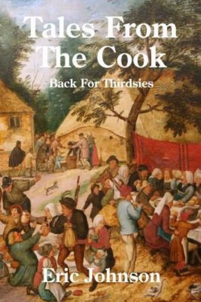 Cover for Eric Johnson · Tales from the Cook (Paperback Book) (2018)