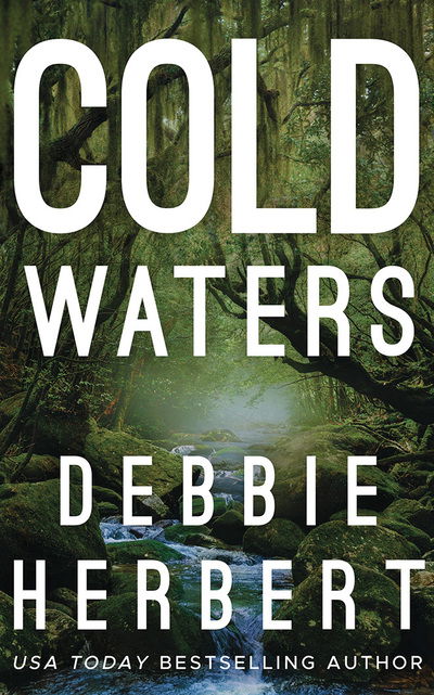 Cover for Debbie Herbert · Cold Waters (Audiobook (CD)) (2019)