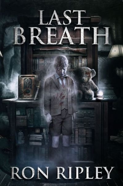 Cover for Ron Ripley · Last Breath (Paperback Bog) (2018)