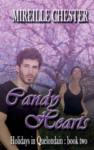 Candy Hearts - Mireille Chester - Książki - Createspace Independent Publishing Platf - 9781722849191 - 31 lipca 2018