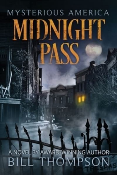 Cover for Bill Thompson · Midnight Pass (Bok) (2022)