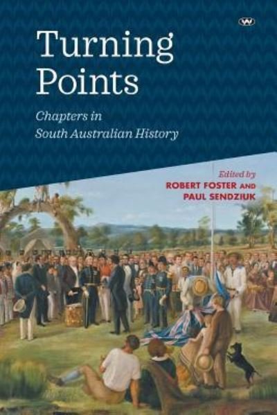 Cover for Robert Foster · Turning Points (Paperback Bog) (2012)