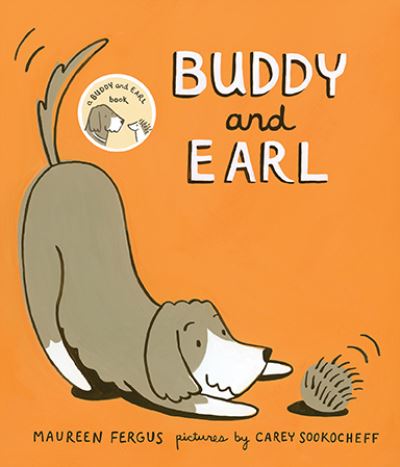 Cover for Maureen Fergus · Buddy and Earl - Buddy and Earl (Paperback Book) (2018)