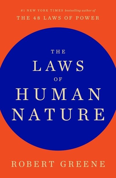 Cover for Robert Greene · The Laws of Human Nature (Paperback Bog) [Main edition] (2018)