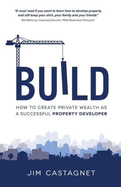 Cover for Jim Castagnet · Build (Paperback Book) (2017)