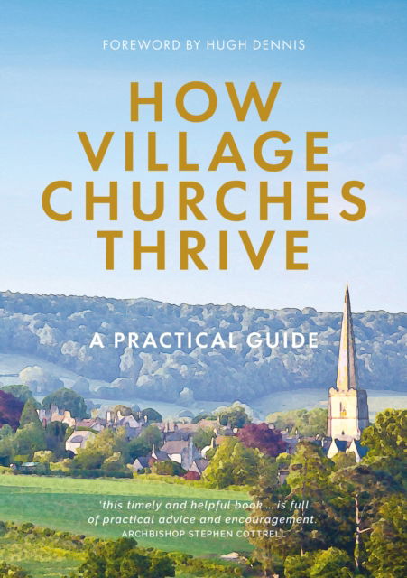 Cover for Robert Atwell · Village Church Survival Guide (Book) (2022)