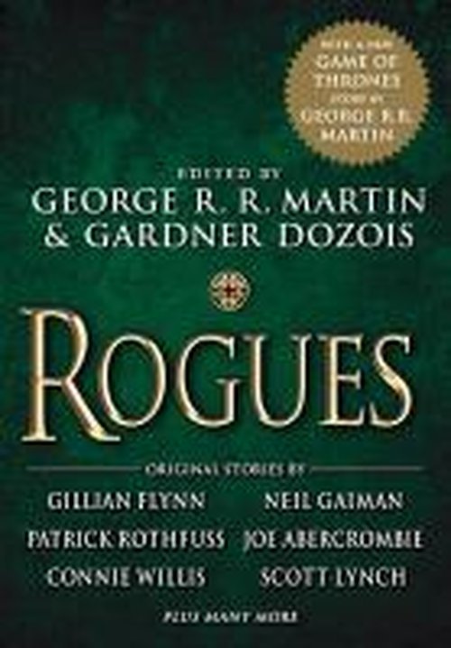 Cover for George R. R. Martin · Rogues (Hardcover Book) (2014)
