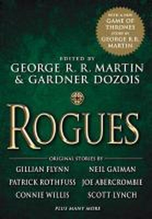 Rogues - George R. R. Martin - Bøger - Titan Books Ltd - 9781783297191 - 29. august 2014