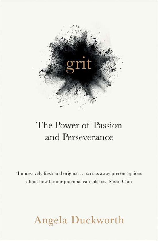 Cover for Angela Duckworth · Grit (Paperback Book) (2016)