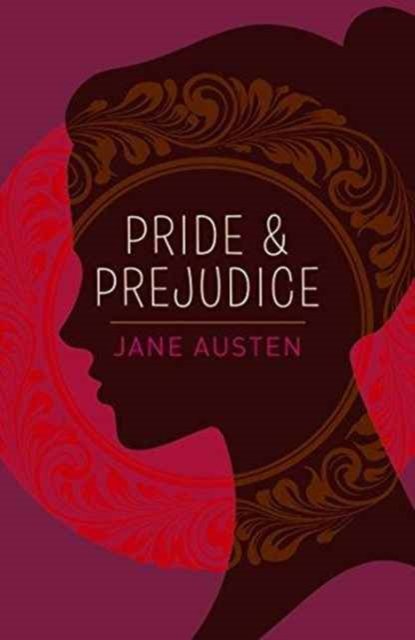 Cover for Jane Austen · Pride and Prejudice - Arcturus Essential Austen (Paperback Bog) (2016)