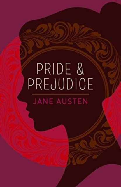 Cover for Jane Austen · Pride and Prejudice - Arcturus Essential Austen (Paperback Book) (2016)