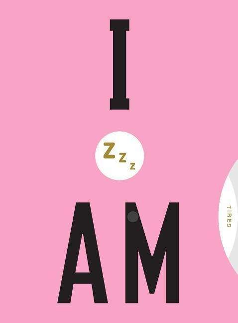 Cover for Quadrille · Mood Journal: I Am... (Stationery) (2018)