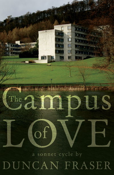 Cover for Duncan Fraser · The Campus of Love (Paperback Book) (2018)