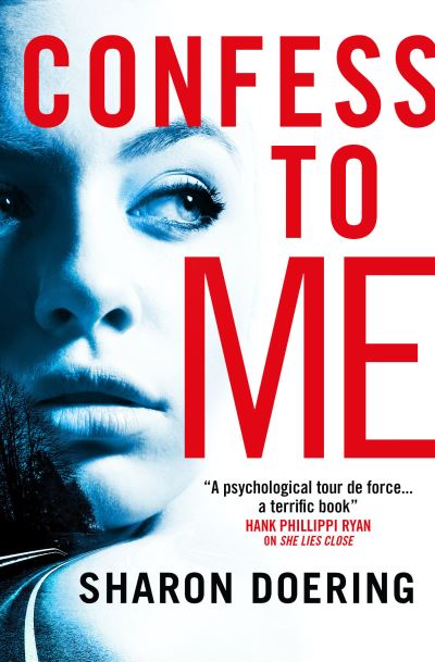 Cover for Sharon Doering · Confess to Me (Paperback Book) (2021)