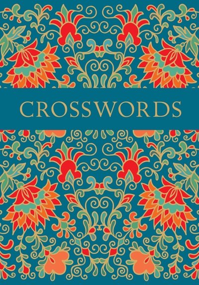 Cover for Arcturus Publishing Limited · Crosswords (Pocketbok) (2019)