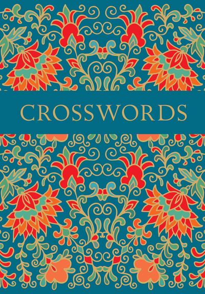 Cover for Arcturus Publishing Limited · Crosswords (Taschenbuch) (2019)