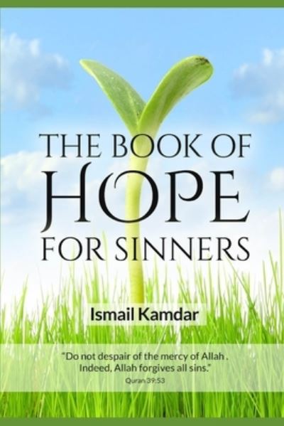 Cover for Ismail Kamdar · The Book of Hope for Sinners (Paperback Book) (2018)