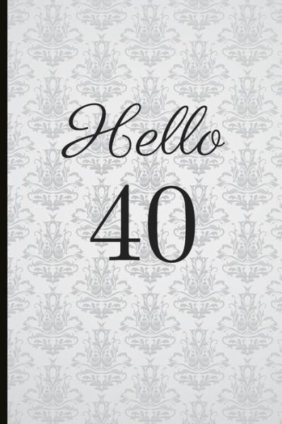 Cover for Jam Tree · Hello 40 (Paperback Bog) (2018)