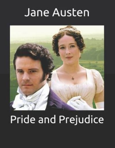 Cover for Jane Austen · Pride and Prejudice (Bok) (2019)