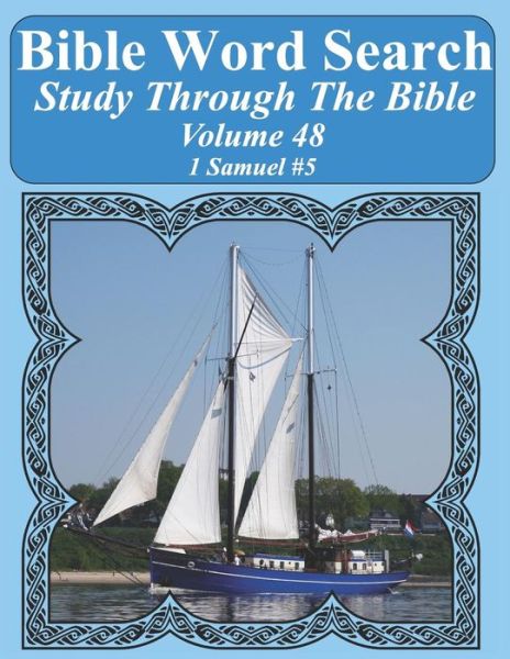 Cover for T W Pope · Bible Word Search Study Through the Bible (Paperback Book) (2019)