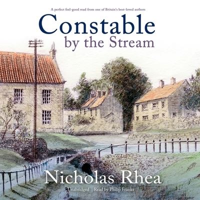 Cover for Nicholas Rhea · Constable by the Stream (CD) (2021)