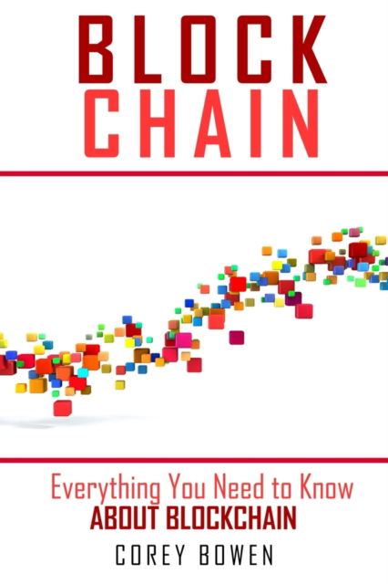 Cover for Corey Bowen · Blockchain (Paperback Book) (2021)