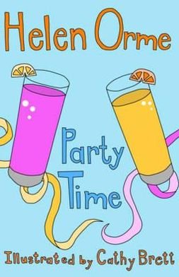 Party Time - Siti's Sisters - Orme Helen - Kirjat - Ransom Publishing - 9781841678191 - 2019
